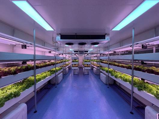 植物工厂实训室