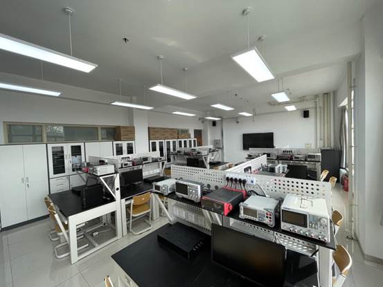 农业物联网实训室